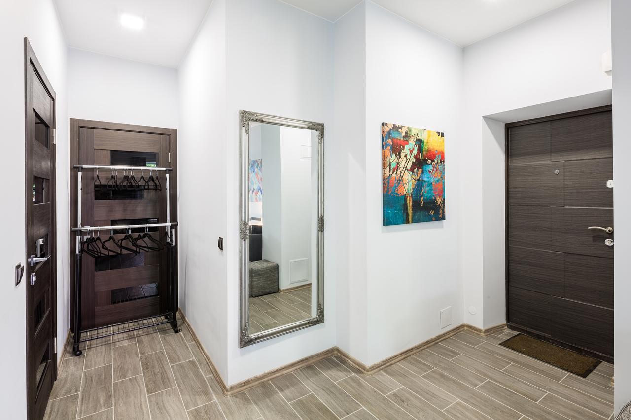 New Studio With Balcony Λβιβ Εξωτερικό φωτογραφία