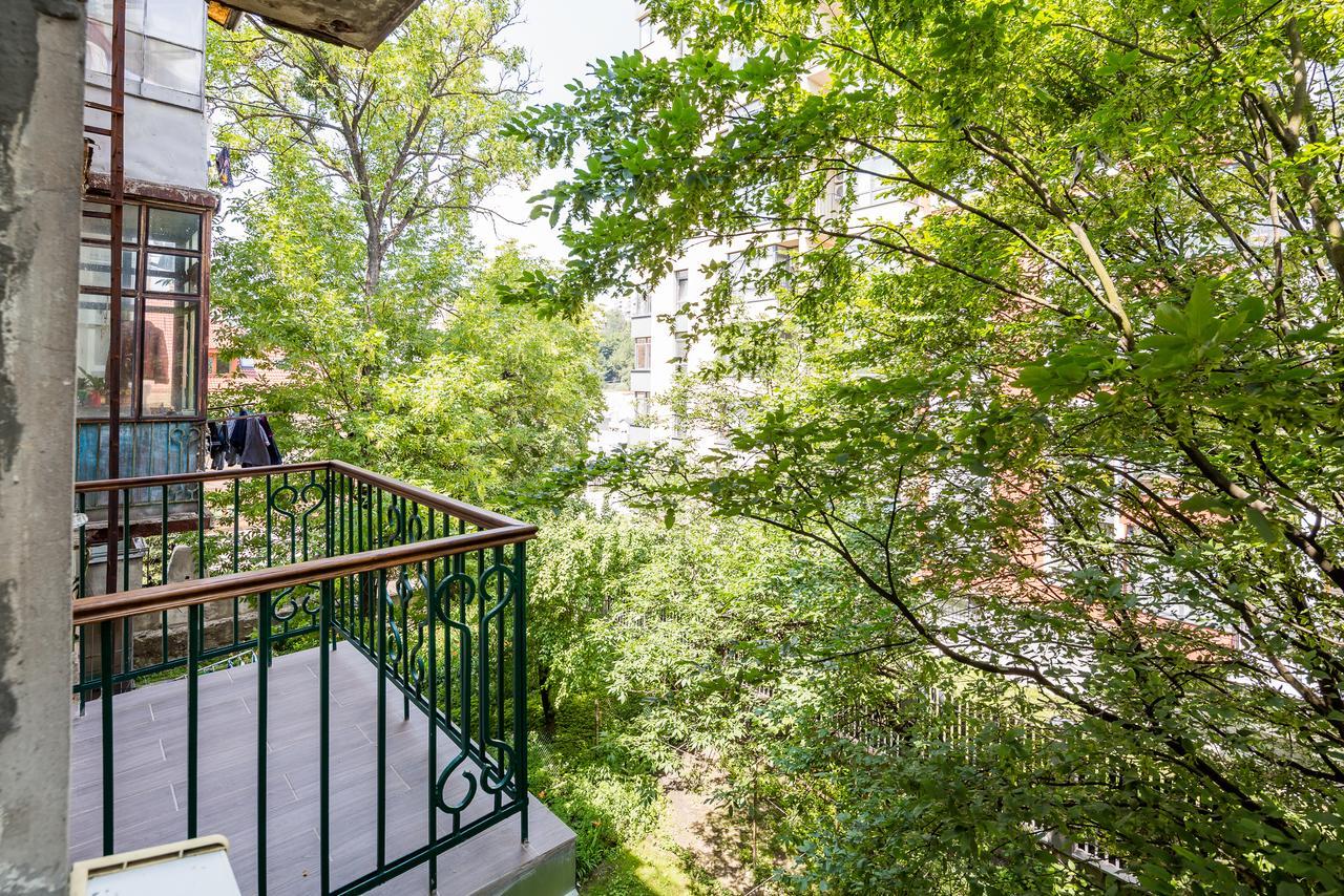 New Studio With Balcony Λβιβ Εξωτερικό φωτογραφία