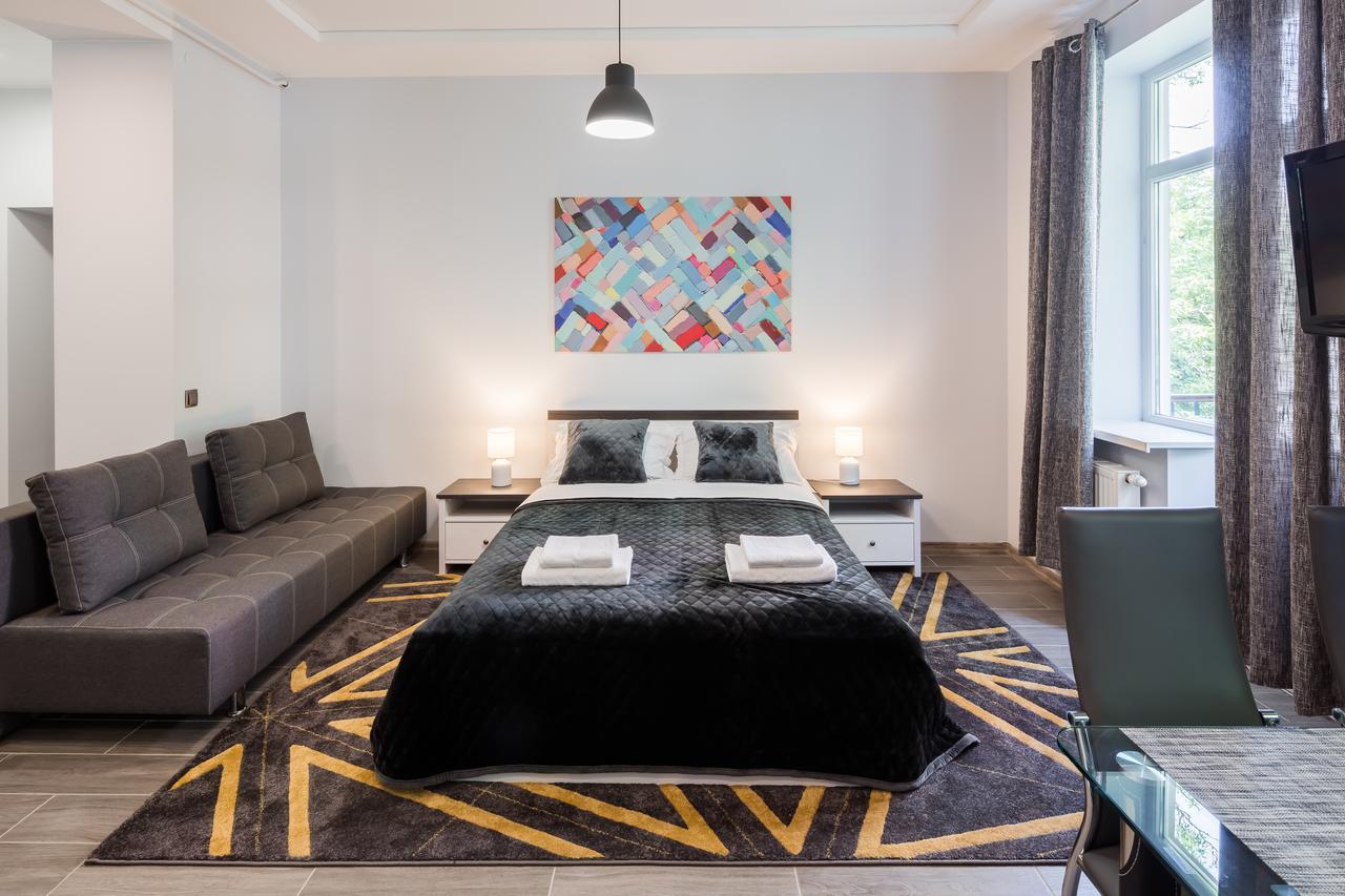 New Studio With Balcony Λβιβ Εξωτερικό φωτογραφία